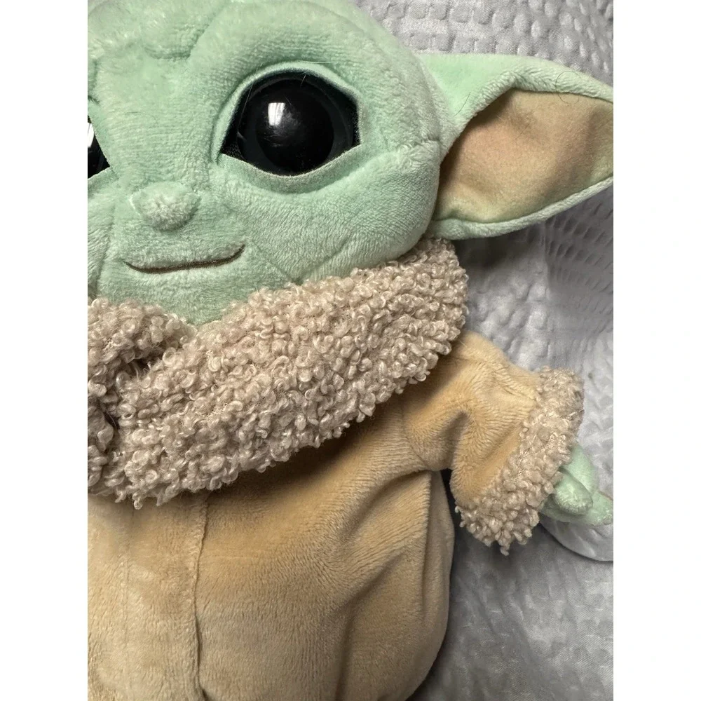 2020 Mattel Star Wars Mandalorian The Child Grogu Baby‎ Yoda 9